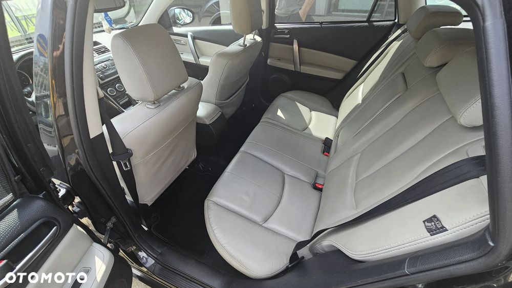 Mazda 6 - 9
