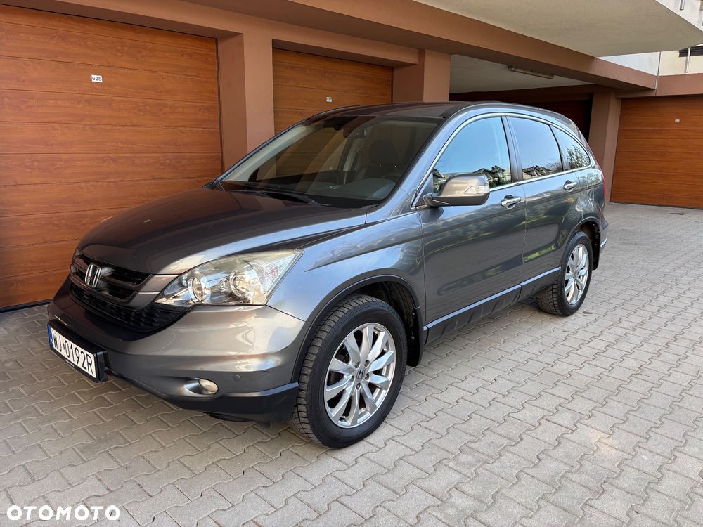 Honda CR-V 2.0 Executive - 1