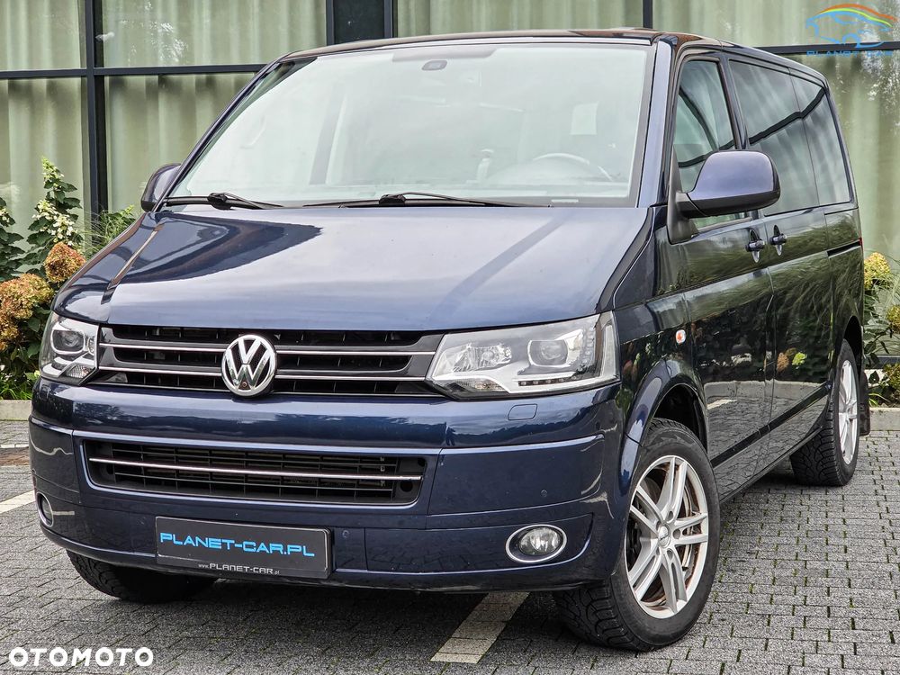 Volkswagen Multivan - 4