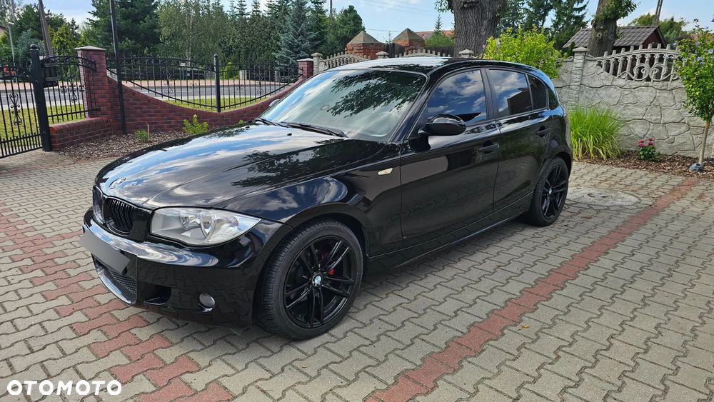BMW Seria 1 - 2