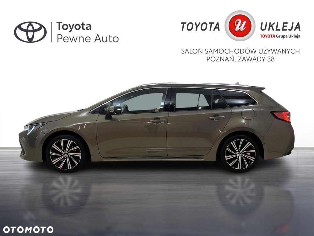 Toyota Corolla 2.0 Hybrid Comfort - 5