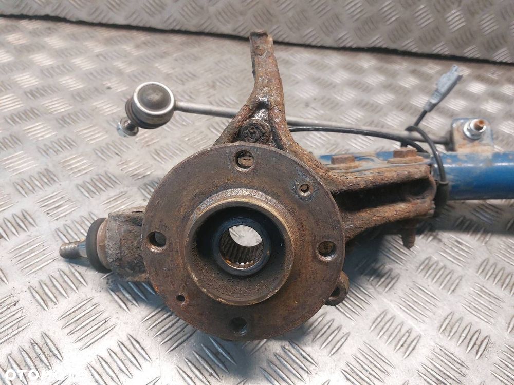 AMORTYZATOR ZWROTNICA PRAWY PRZÓD CITROEN BERLINGO II 40-266230016 - 2