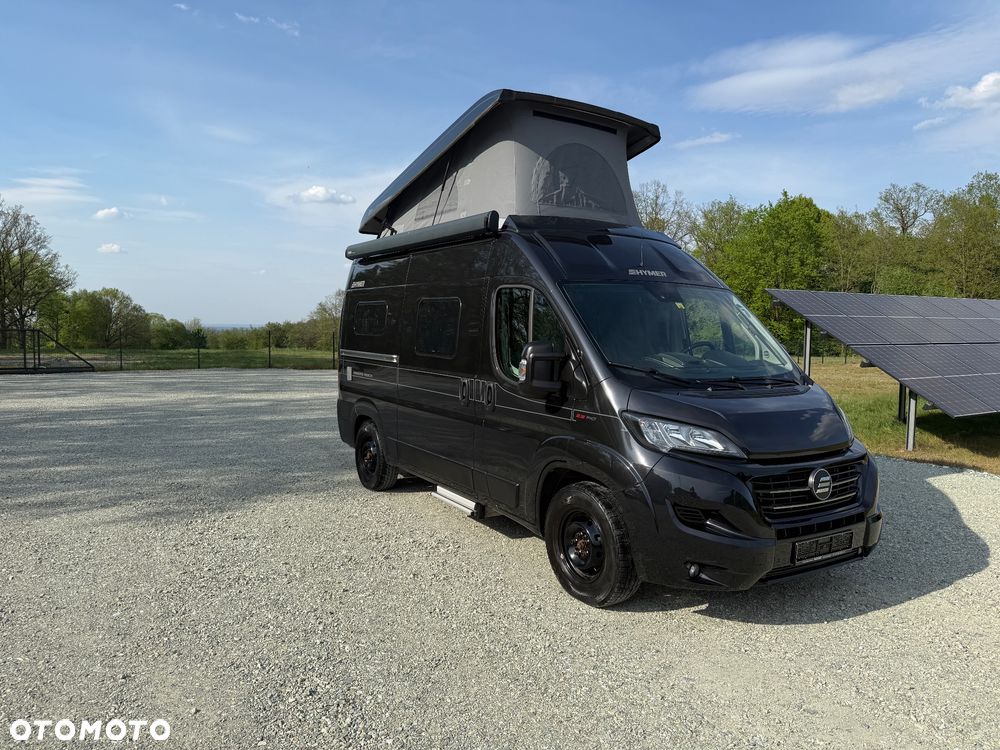 Fiat Ducato HYMER Ayers Rock 540 Pop UP - 8