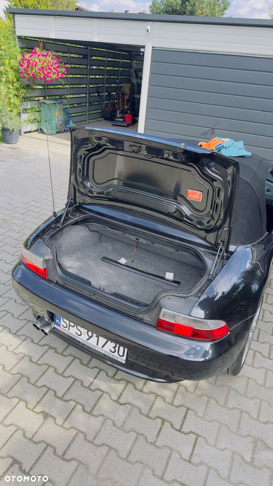 BMW Z3 1.9 - 14