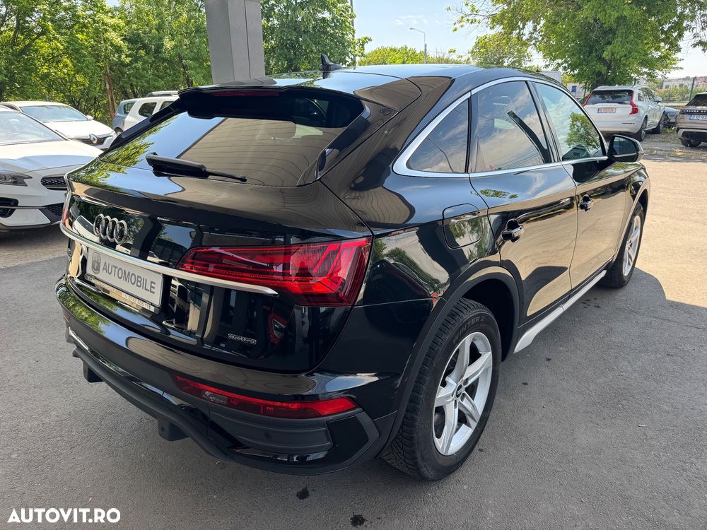 Audi Q5 40 TDI quattro S tronic MHEV Advanced - 7
