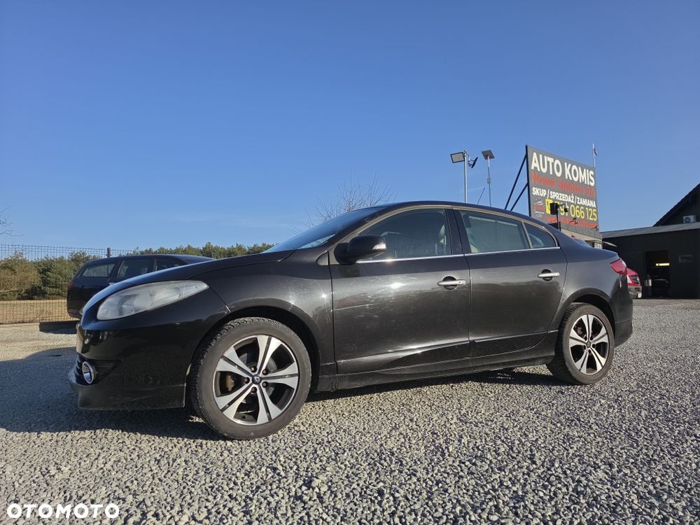 Renault Fluence - 1