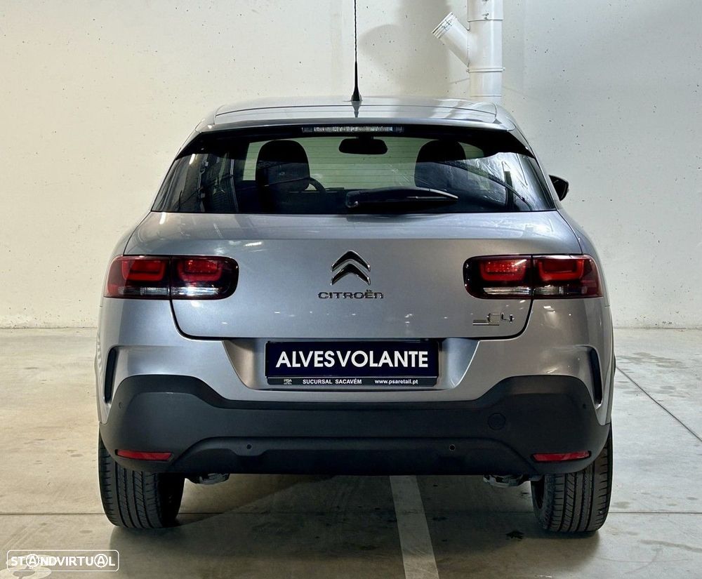 Citroën C4 Cactus 1.2 PureTech C-Series - 5