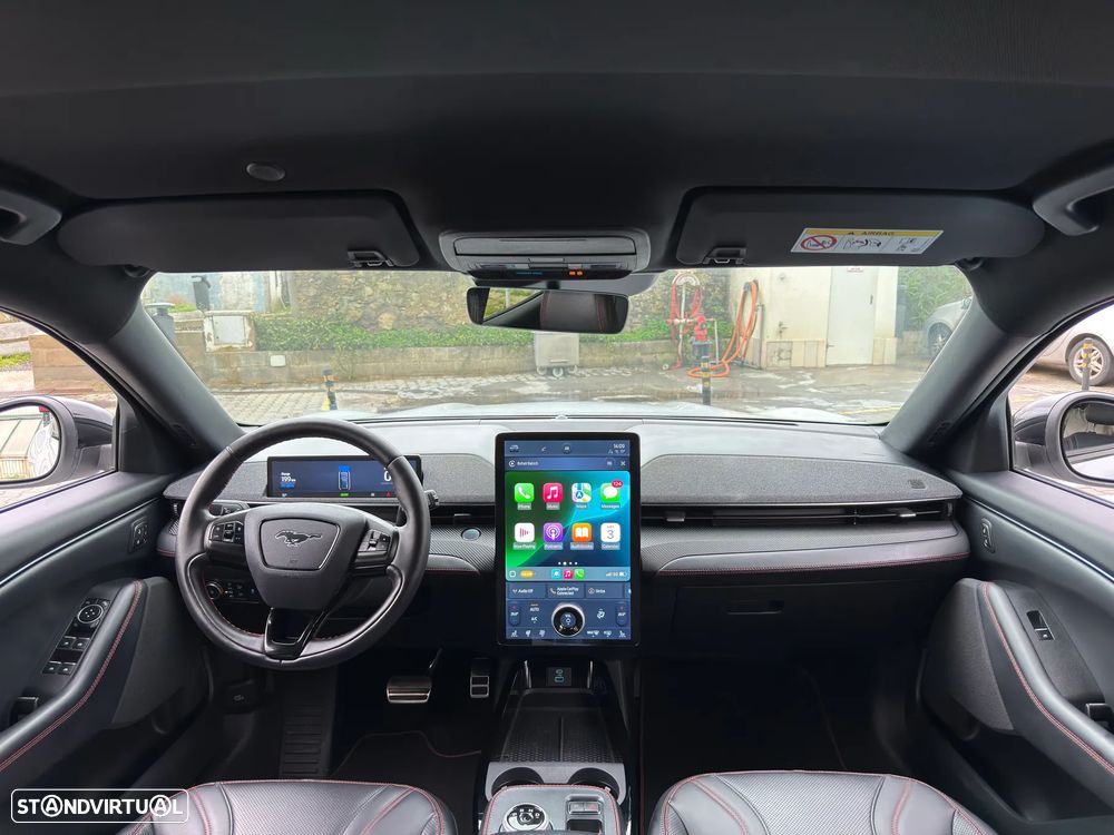 Ford Mustang Mach-E AWD PREMIUM - 7