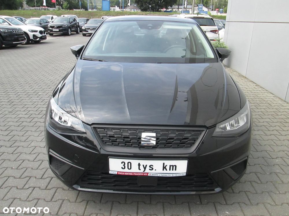 Seat Ibiza 1.0 MPI S&S FR BEATS - 11