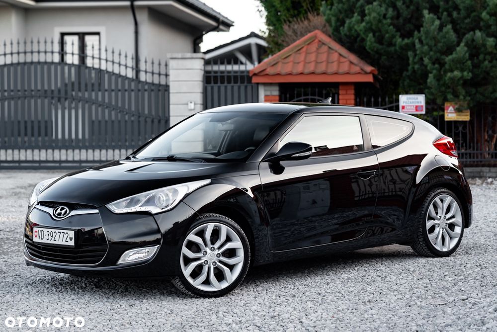 Hyundai Veloster 1.6 Premium - 3