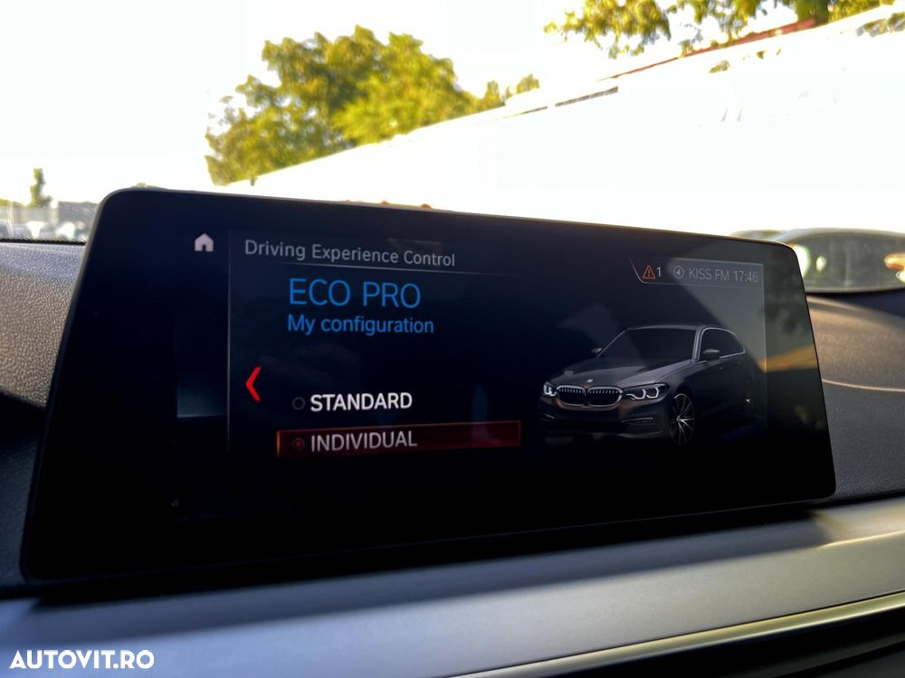 BMW 5 Series 2017 — imagine 20