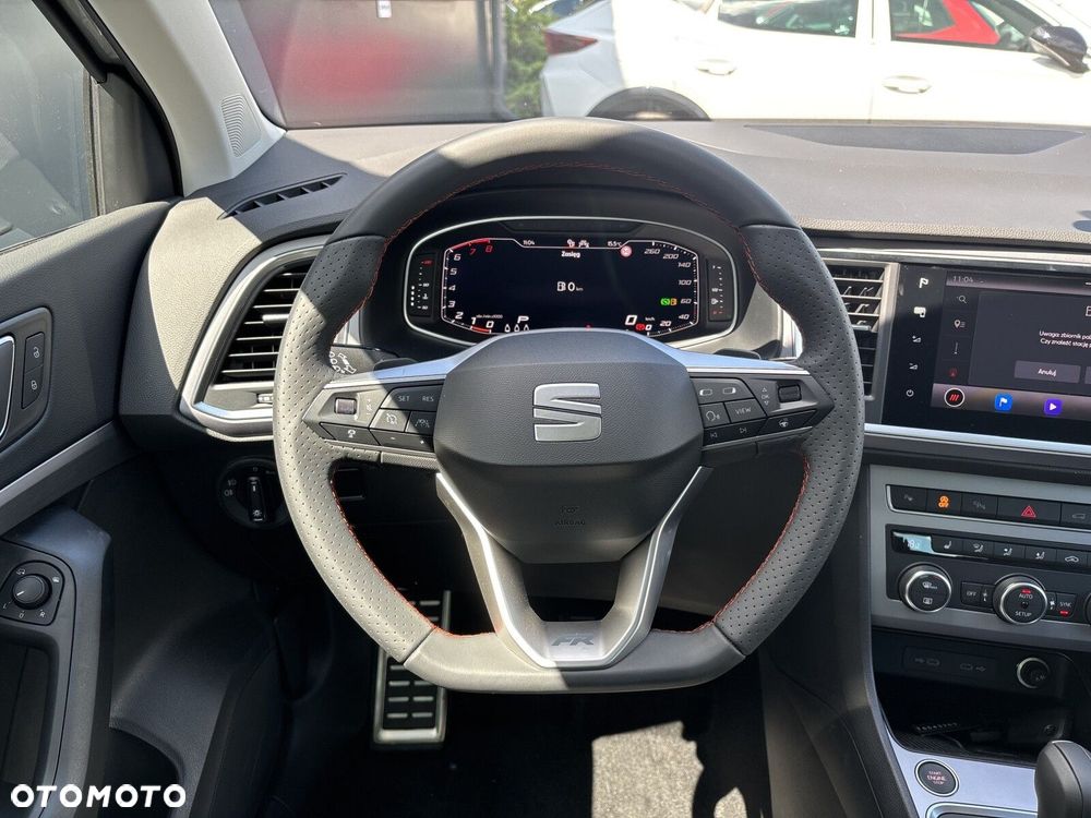 Seat Ateca 1.5 TSI FR S&S DSG - 21