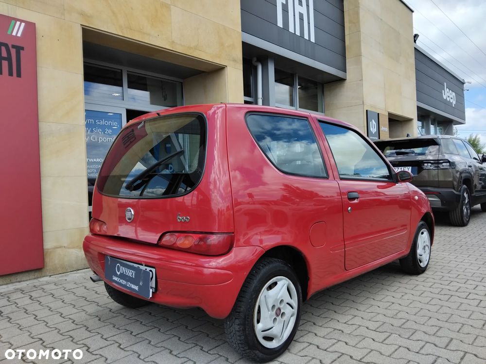 Fiat Seicento - 5