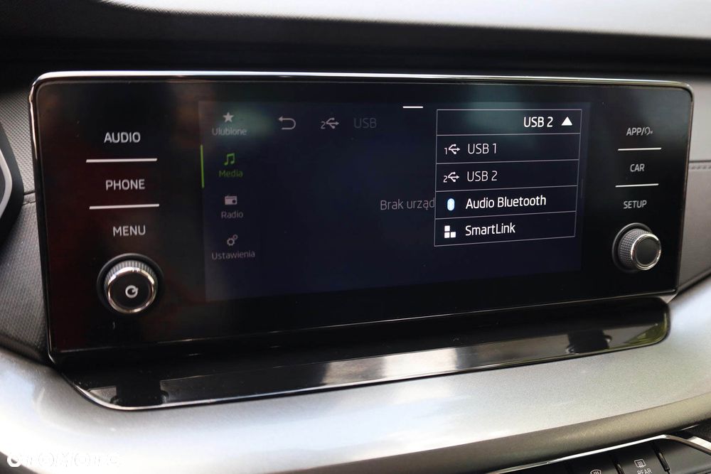 Skoda Octavia 1.5 TSI ACT Ambition - 19