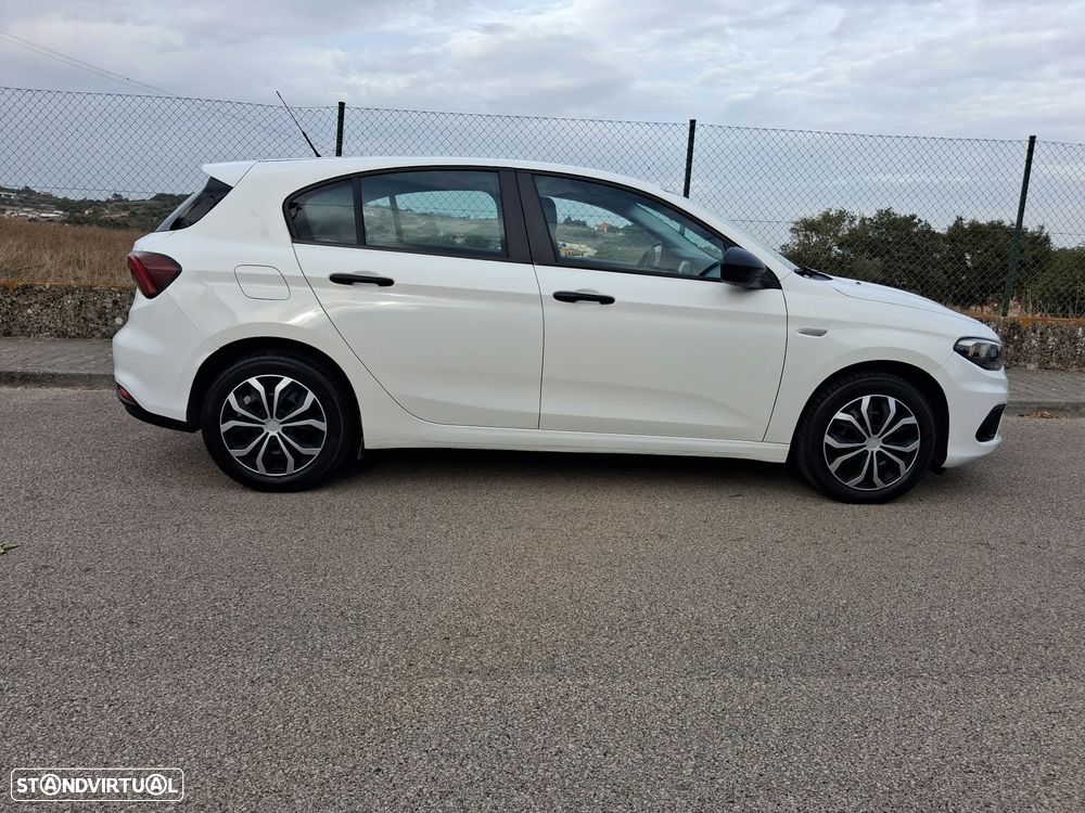 Fiat Tipo 1.3 MultiJet Lounge - 2