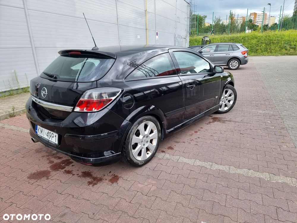 Opel Astra 1.8 Cosmo - 17