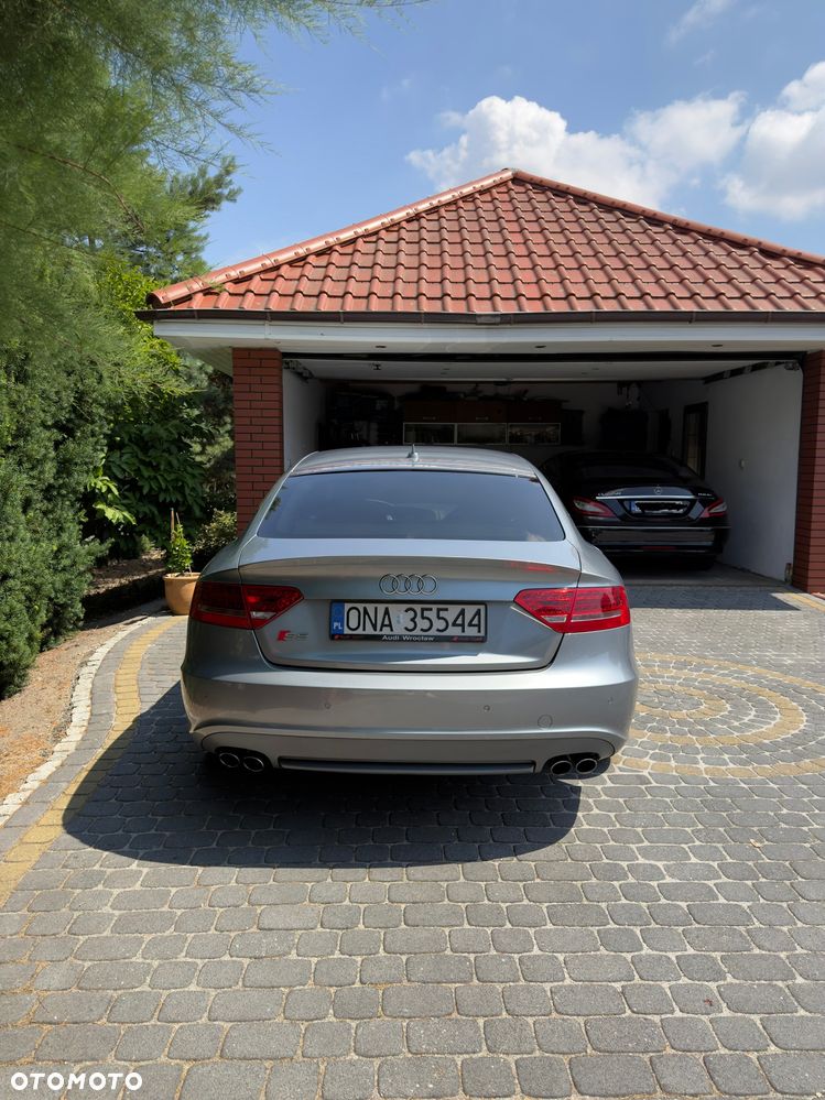 Audi S5 Sportback - 4