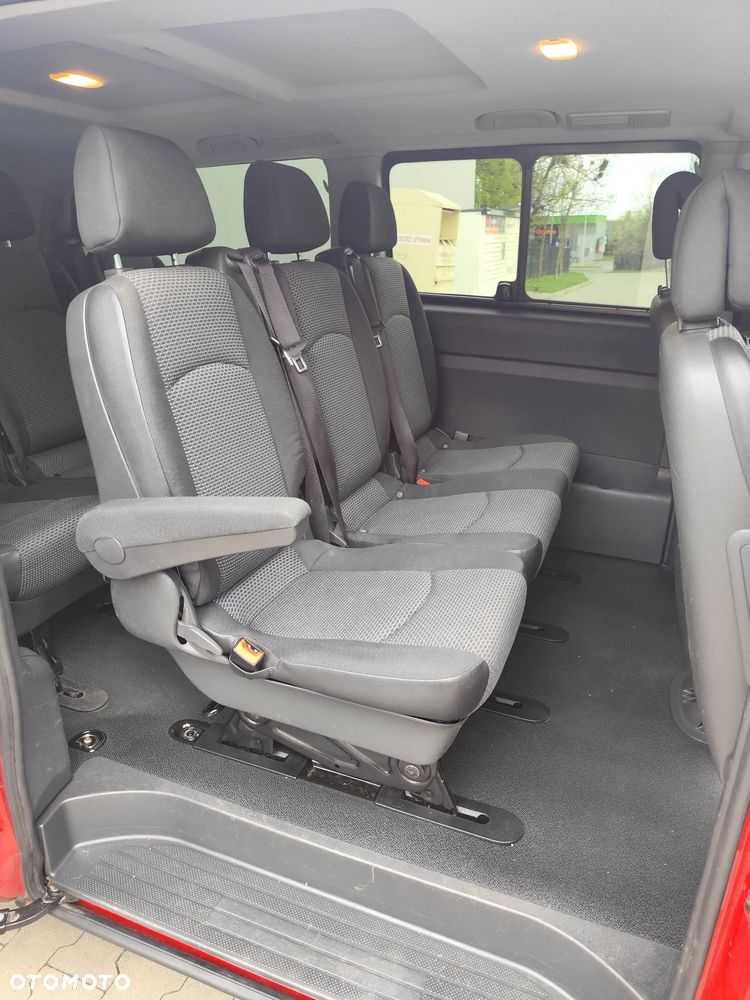 Mercedes-Benz Vito Extralang SHUTTLE - 8