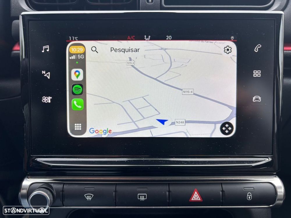 Citroën C3 1.2 PureTech C-Series - 28