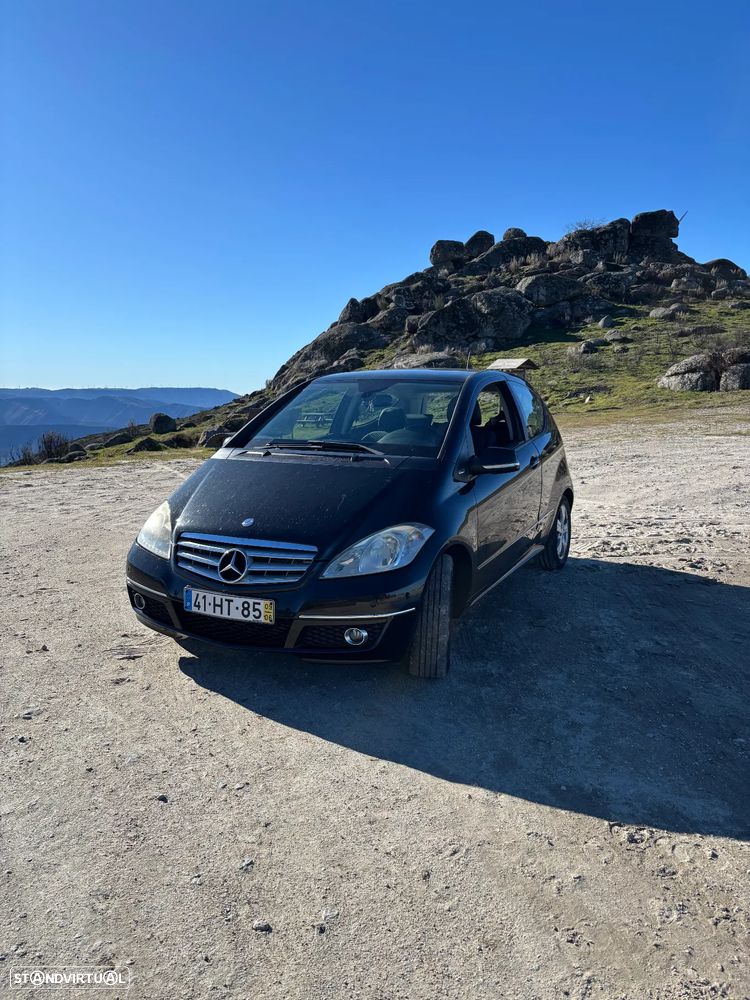 Mercedes-Benz A 200 Coupé CDi Avantgarde - 6