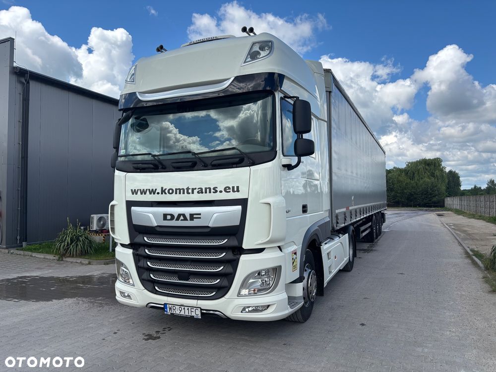 DAF XF 480 FT - 4