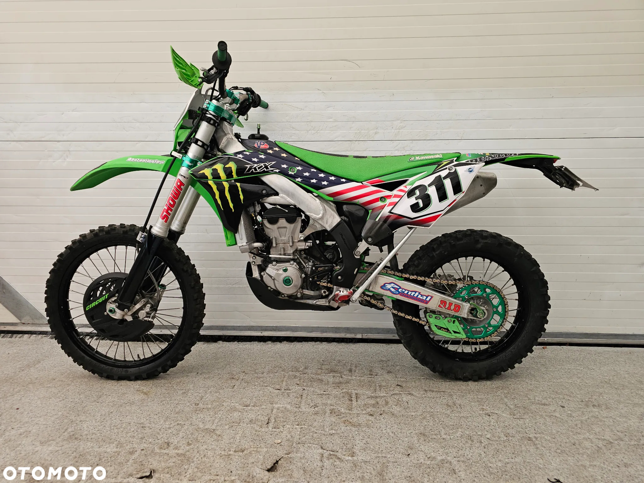 Kawasaki KX