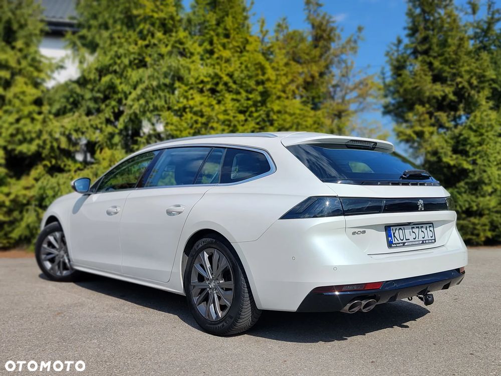 Peugeot 508 2.0 BlueHDi Allure S&S EAT8 - 22