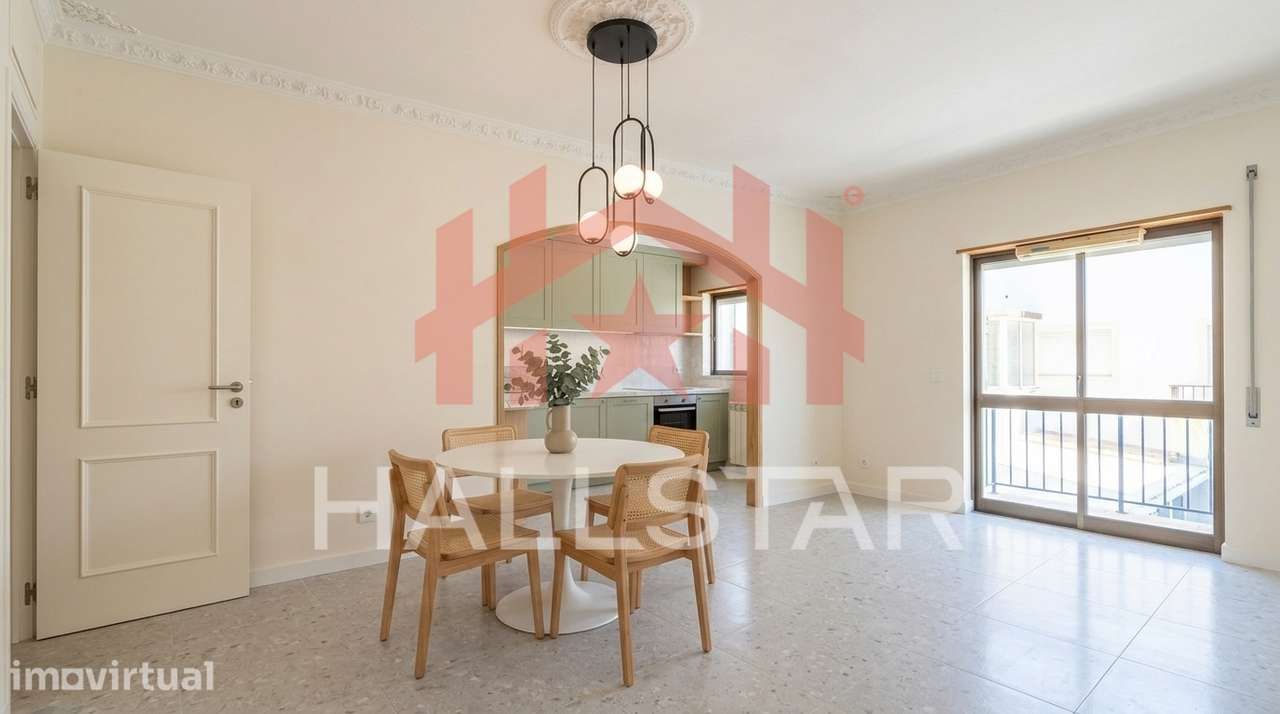Apartamento T3 Duplex / 2 Minutos da Praia / Nazaré - Grande imagem: 2/26