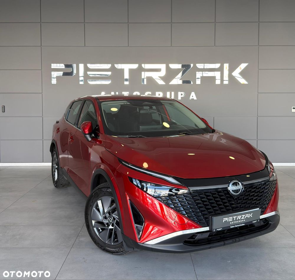 Nissan Qashqai 1.3 DIG-T MHEV Acenta - 2