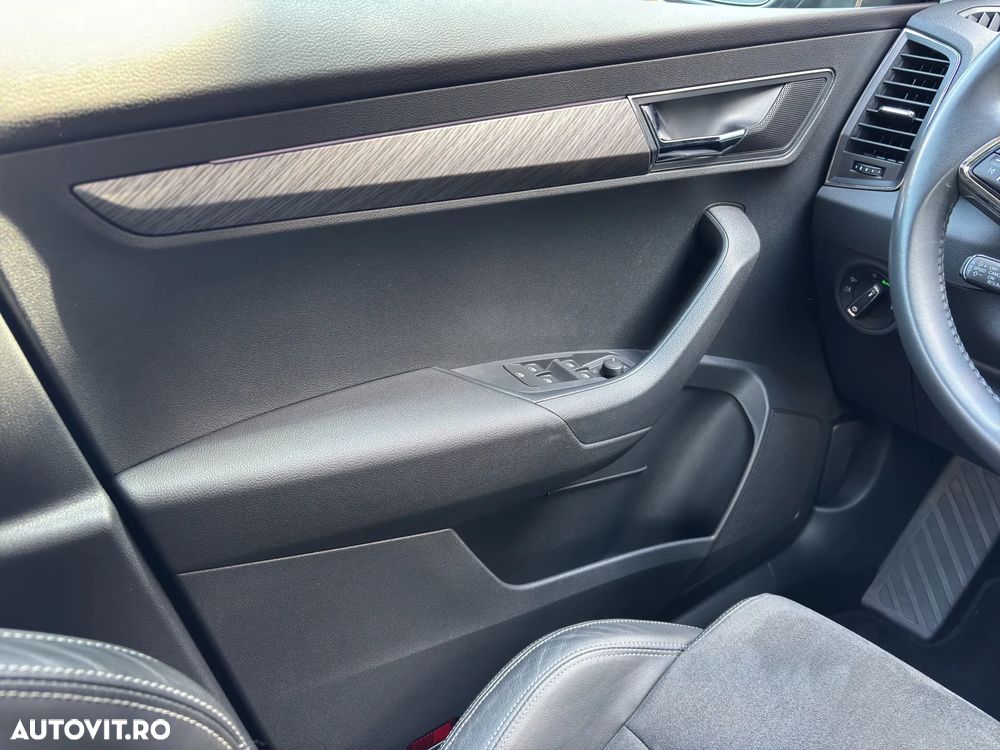 Skoda Karoq 2.0 TDI SCR 4x4 DSG Ambition - 15