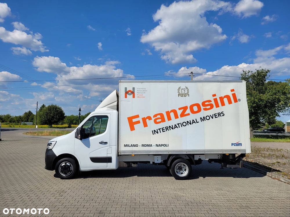 Renault Master - 2