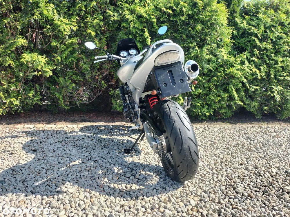 Honda CB - 6