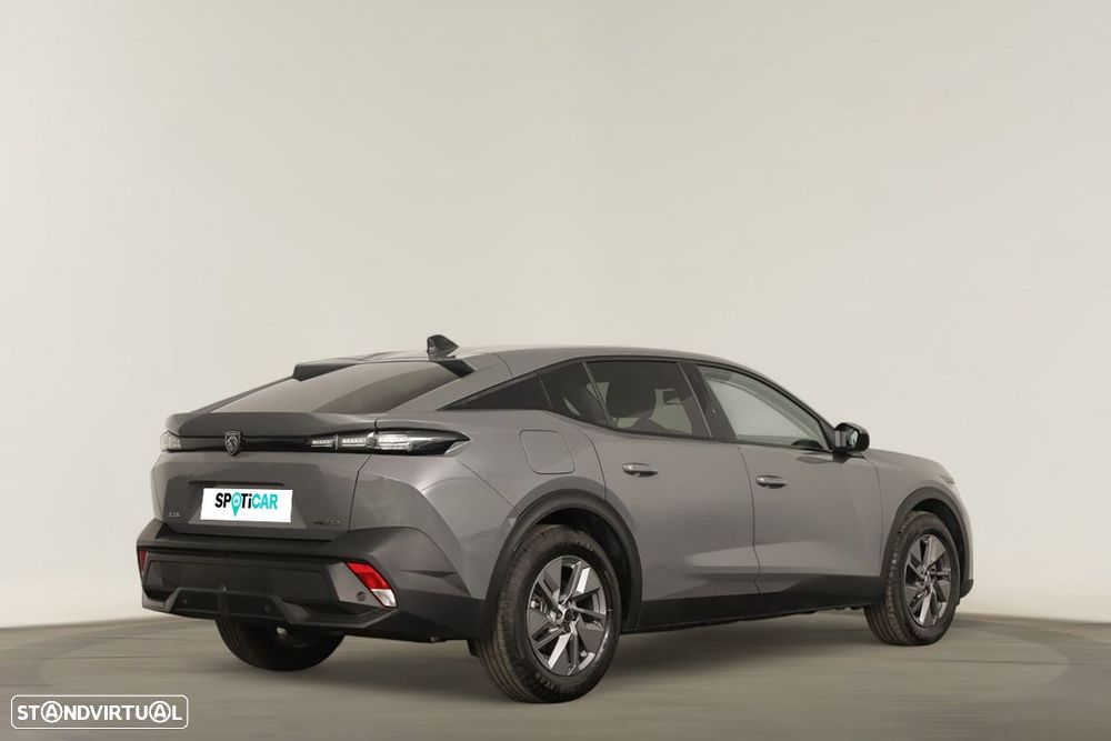 Peugeot 408 1.6 Hybrid Allure e-EAT8 - 4