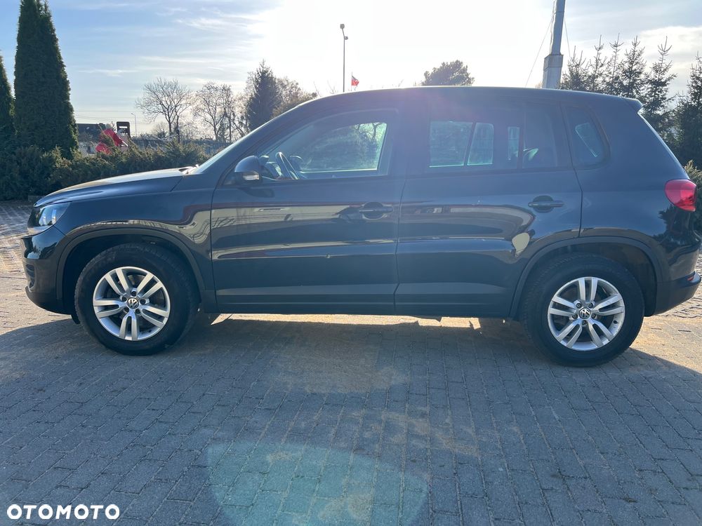 Volkswagen Tiguan 1.4 TSI Trend&Fun - 8