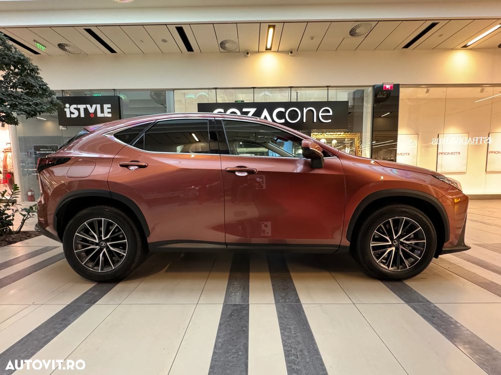 Lexus Seria NX 450h+ AWD CVT PHEV Executive - 8