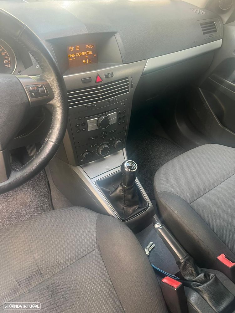 Opel Astra 1.7 CDTI Edition - 7