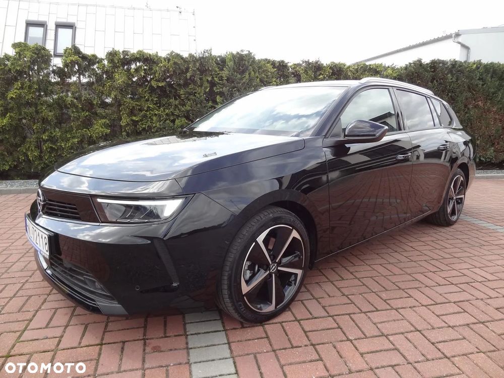 Opel Astra 1.5 D Automatik Elegance - 1