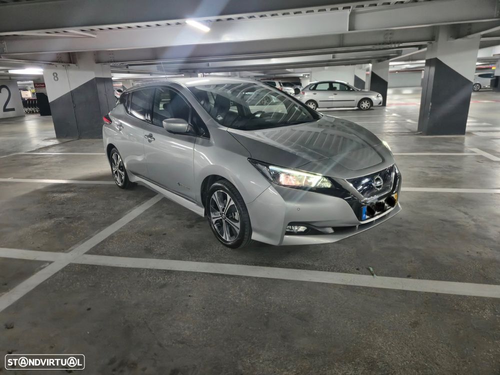 Nissan Leaf N-Connecta - 18