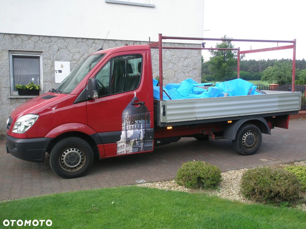 Mercedes-Benz Sprinter - 5