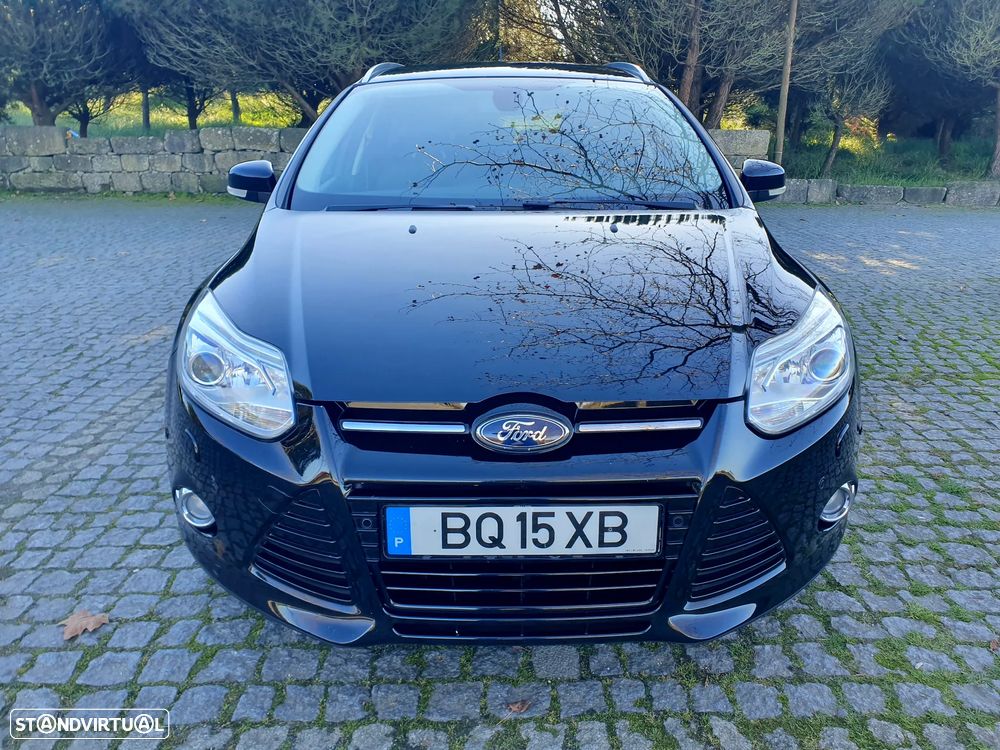 Ford Focus SW 1.0 EcoBoost S&S Titanium - 16