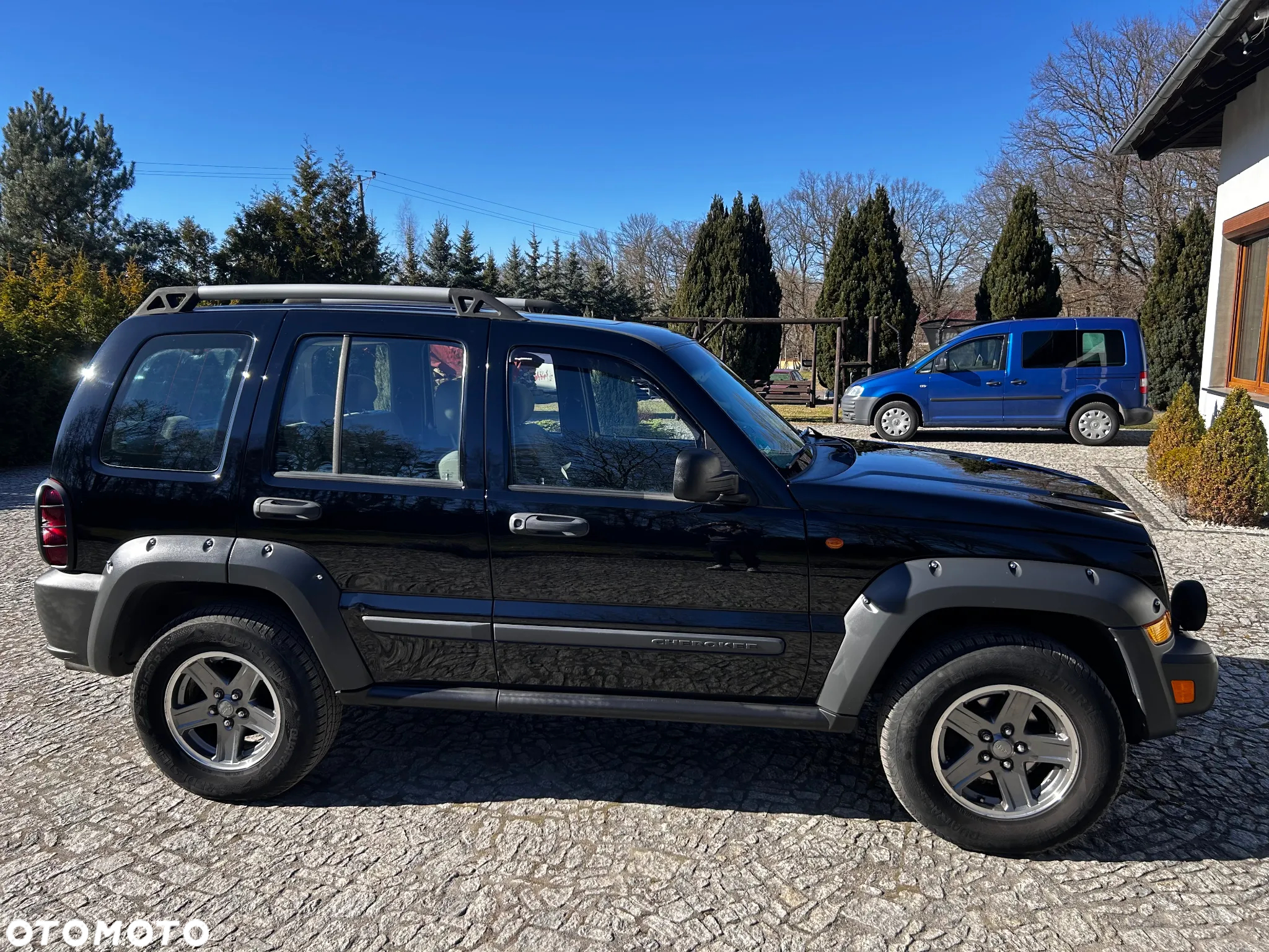 Jeep Cherokee 2.8 CRD Renegade - 2