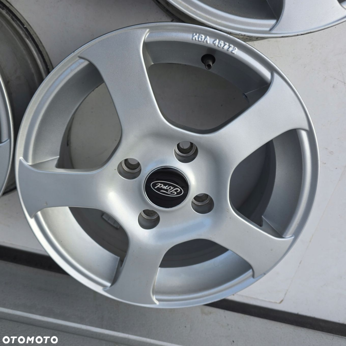 FORD FOCUS FUSION FIESTA IV V VI MAZDA 2 14 4X108 ET35 4X - 5