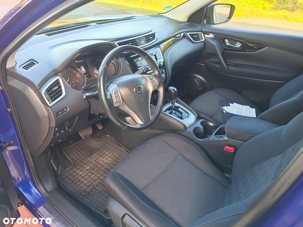 Nissan Qashqai 1.2 DIG-T N-Vision Xtronic EU6 - 5