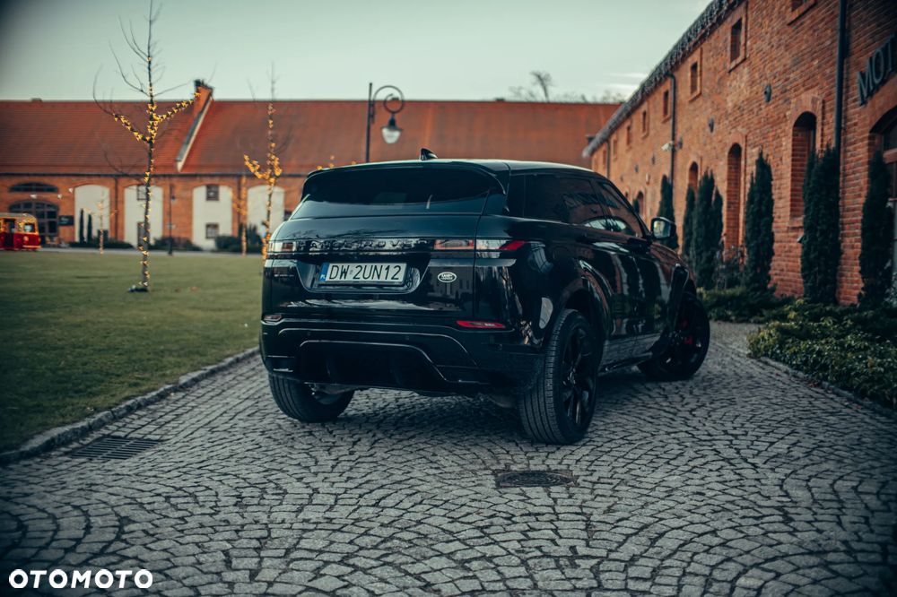 Land Rover Range Rover Evoque - 3