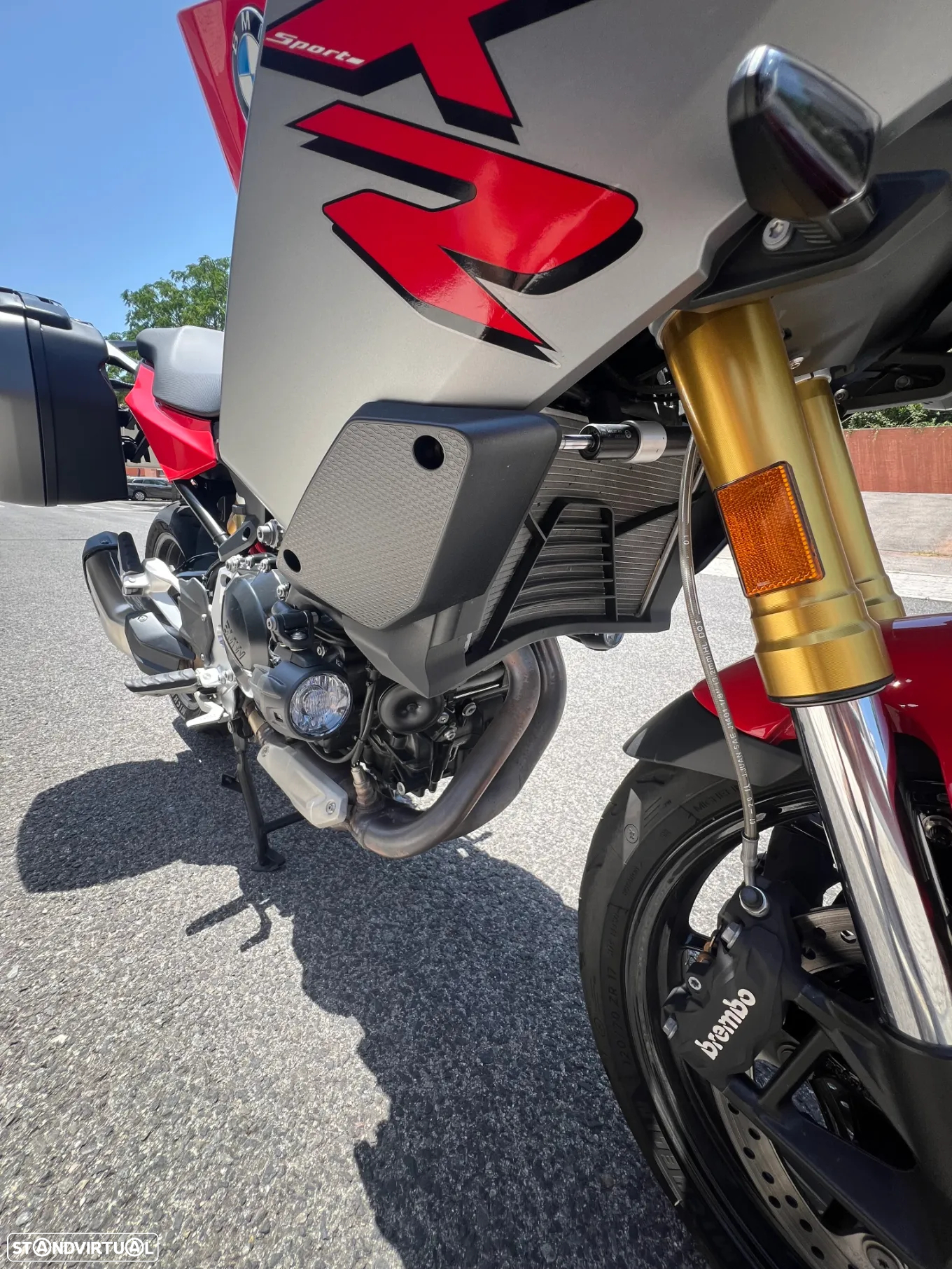 BMW F 900 XR Sport - 4