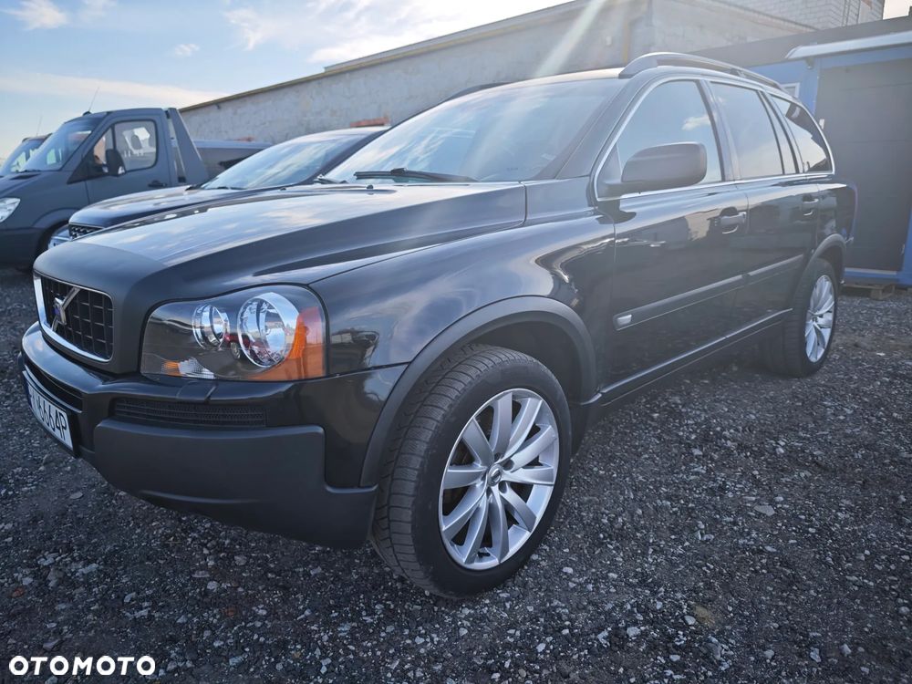 Volvo XC 90 2.4D Momentum