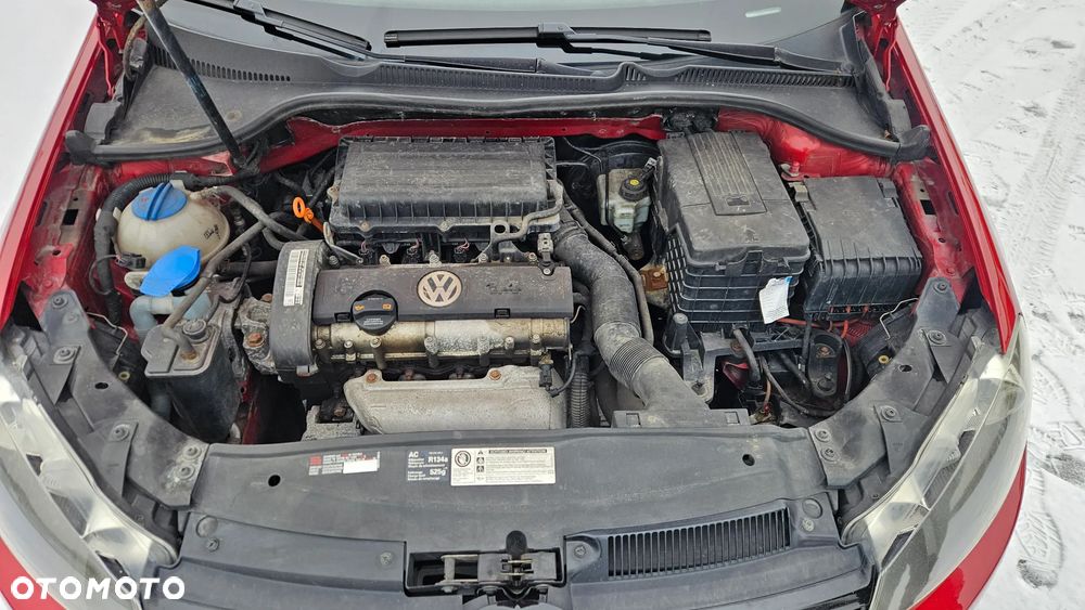 Volkswagen Golf 1.4 Comfortline - 17