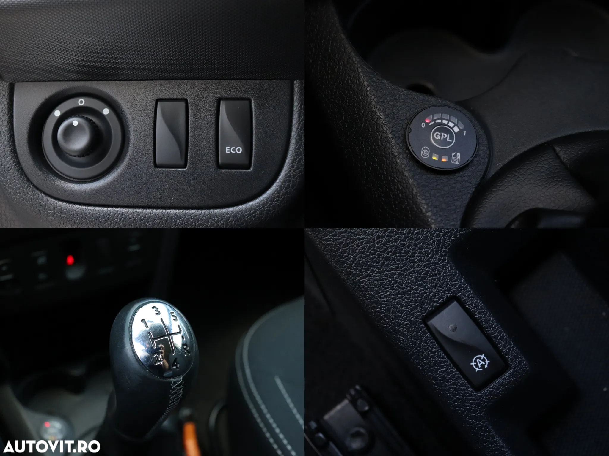 Dacia Logan MCV 0.9 TCe GPL Laureate - 10