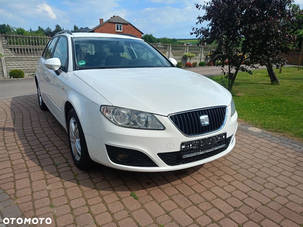 Seat Exeo 1.6 - 2