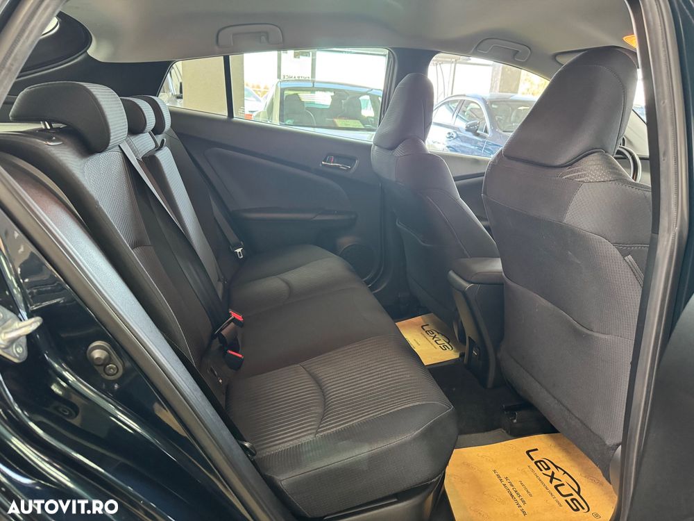 Toyota Prius 1.8 Dual VVT-i Terra - 15